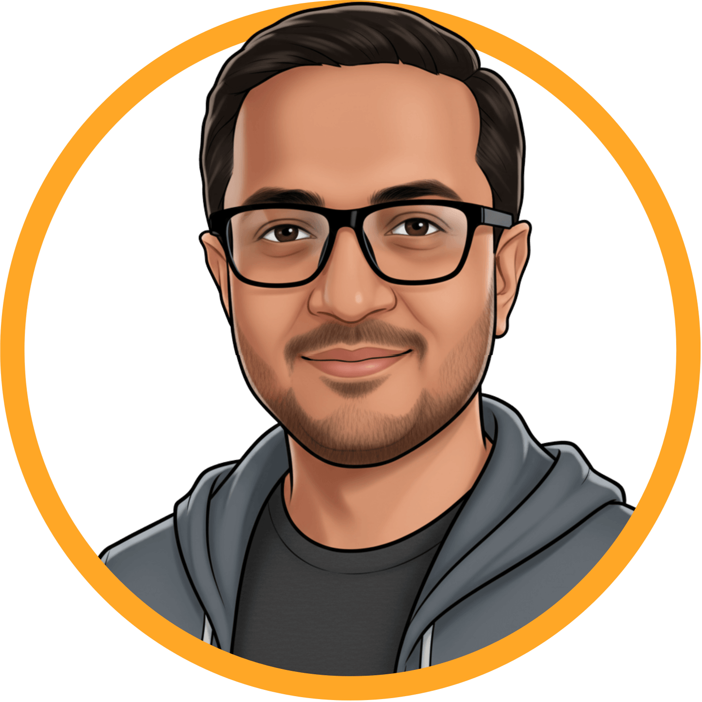 Saad Fahim logo